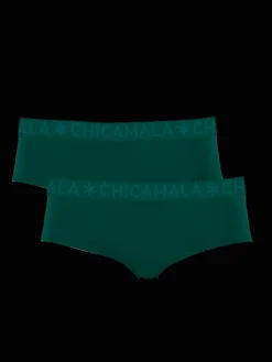 Meisjes 2-pack Briefs-Muchachomalo Hot