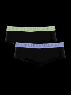 Meisjes 2-pack Briefs Effen-Muchachomalo Outlet