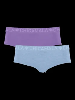 Meisjes 2-pack Briefs Effen-Muchachomalo Sale
