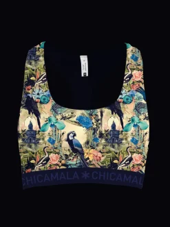 Meisjes 1-pack Racerback-Muchachomalo New