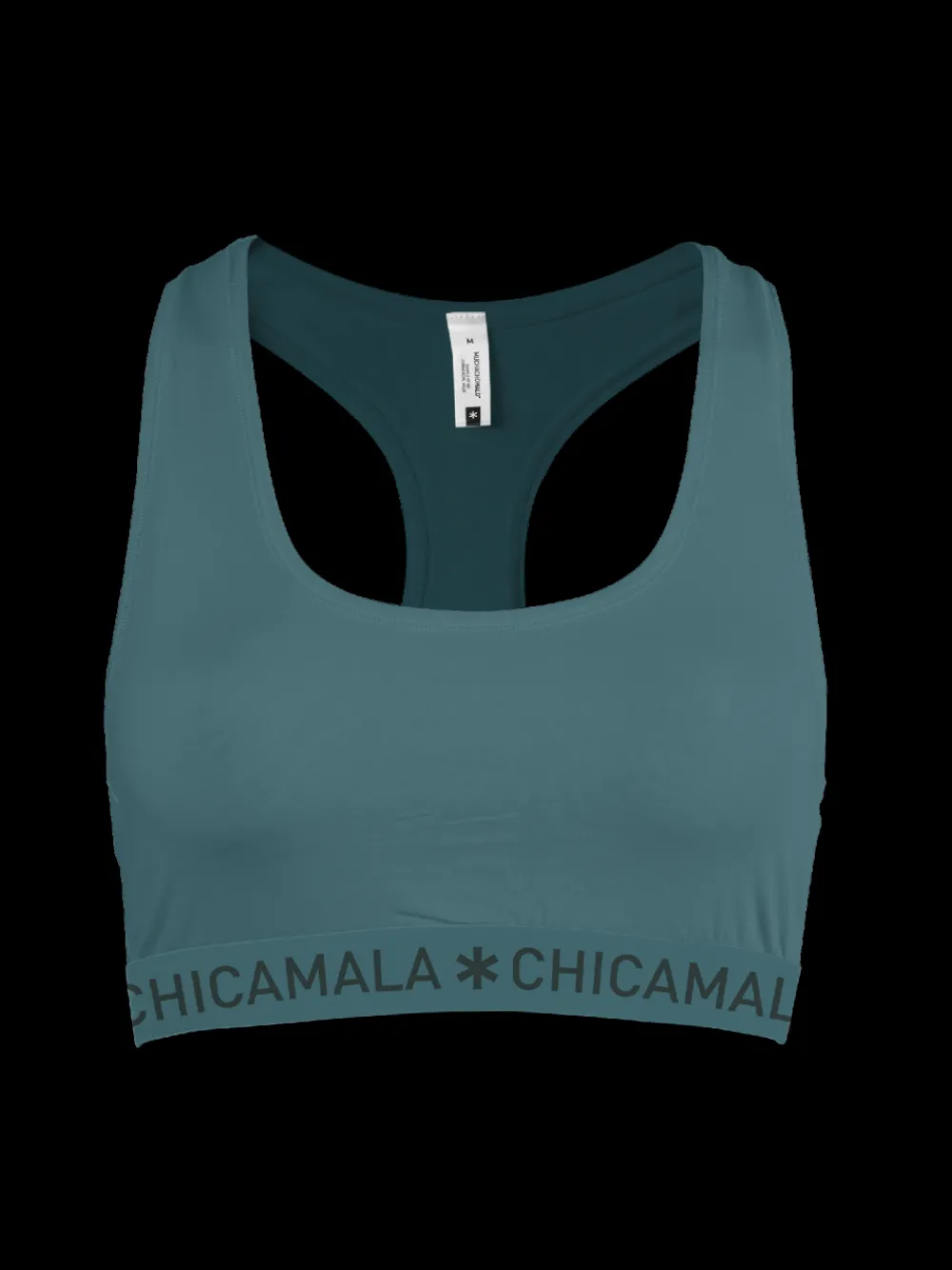 Meisjes 1-pack Racerback-Muchachomalo Hot