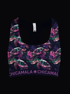 Meisjes 1-pack Racerback-Muchachomalo New