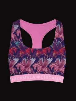 Meisjes 1-pack Racerback-Muchachomalo Online