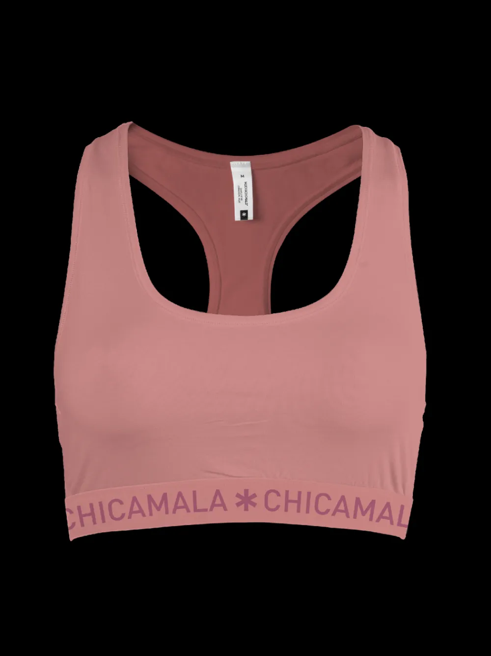 Meisjes 1-pack Racerback-Muchachomalo Hot