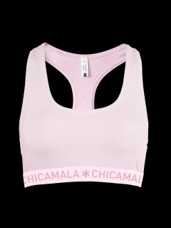 Meisjes 1-pack Racerback Effen-Muchachomalo Sale