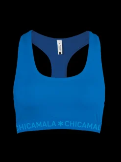 Meisjes 1-pack Racerback Effen-Muchachomalo Discount