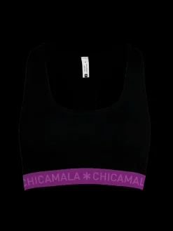 Meisjes 1-pack Racerback Effen-Muchachomalo Sale