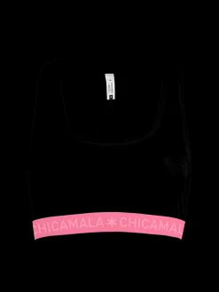 Meisjes 1-pack Racerback Effen-Muchachomalo Sale