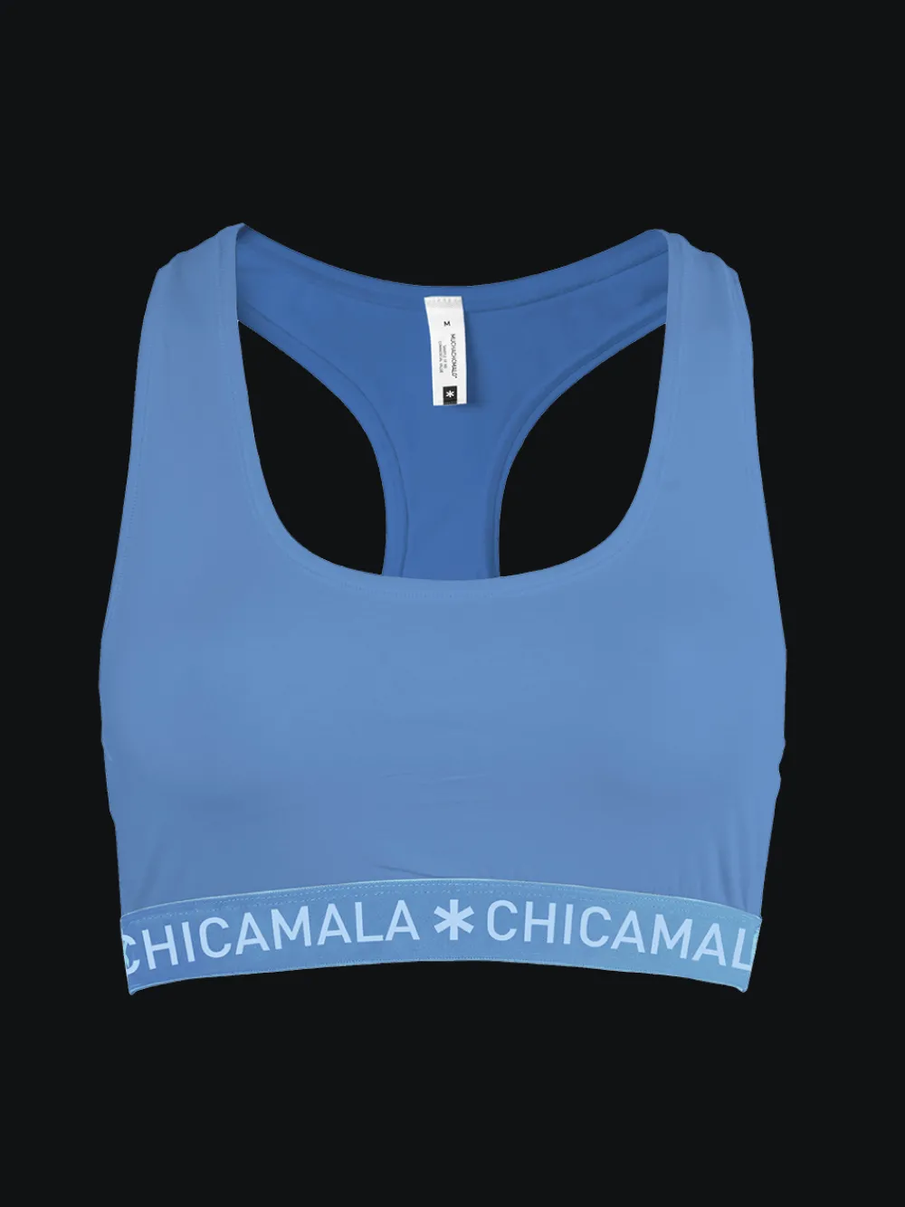 Meisjes 1-pack Racerbacks-Muchachomalo New