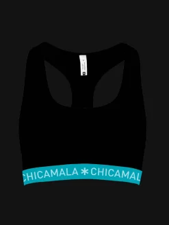 Meisjes 1-pack Racerbacks-Muchachomalo