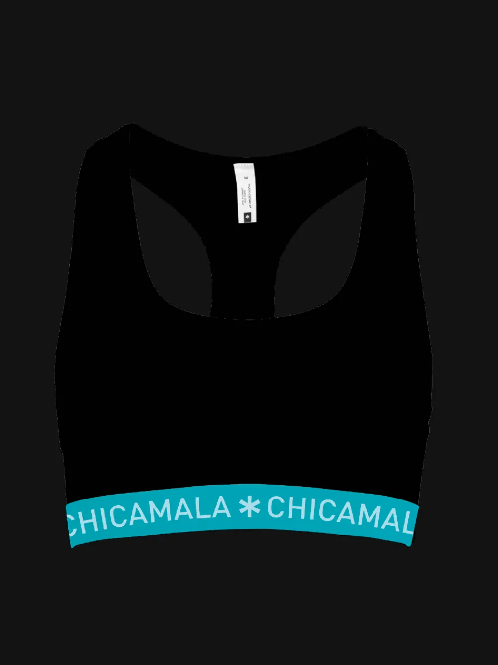 Meisjes 1-pack Racerbacks-Muchachomalo