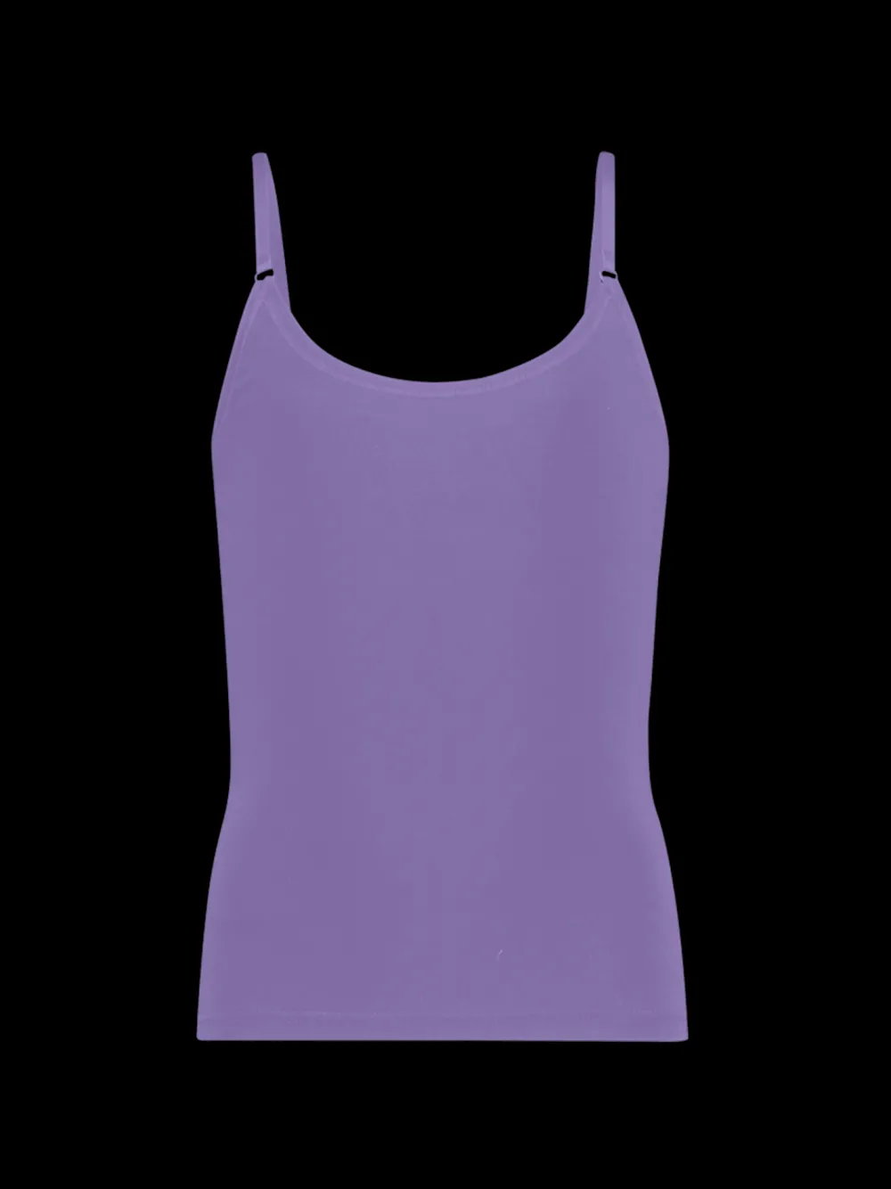 Meisjes 1-pack Singlet Effen-Muchachomalo Hot