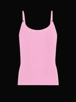 Meisjes 1-pack Singlet Effen-Muchachomalo Best