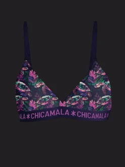 Meisjes 1-pack Triangle top-Muchachomalo