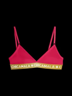 Meisjes 1-pack Triangle Top Rexie-Muchachomalo Sale