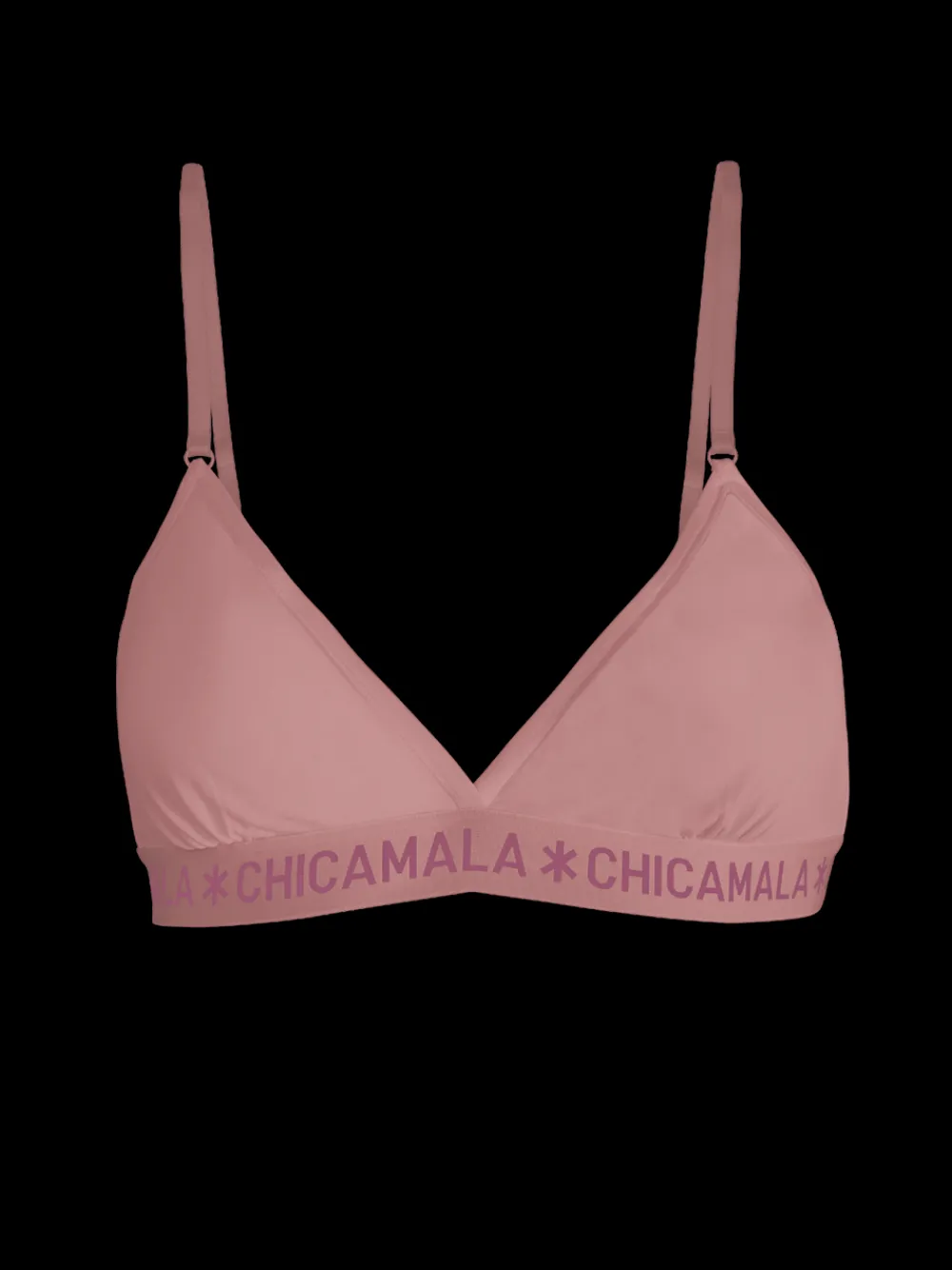 Meisjes 1-pack Triangle top-Muchachomalo Online