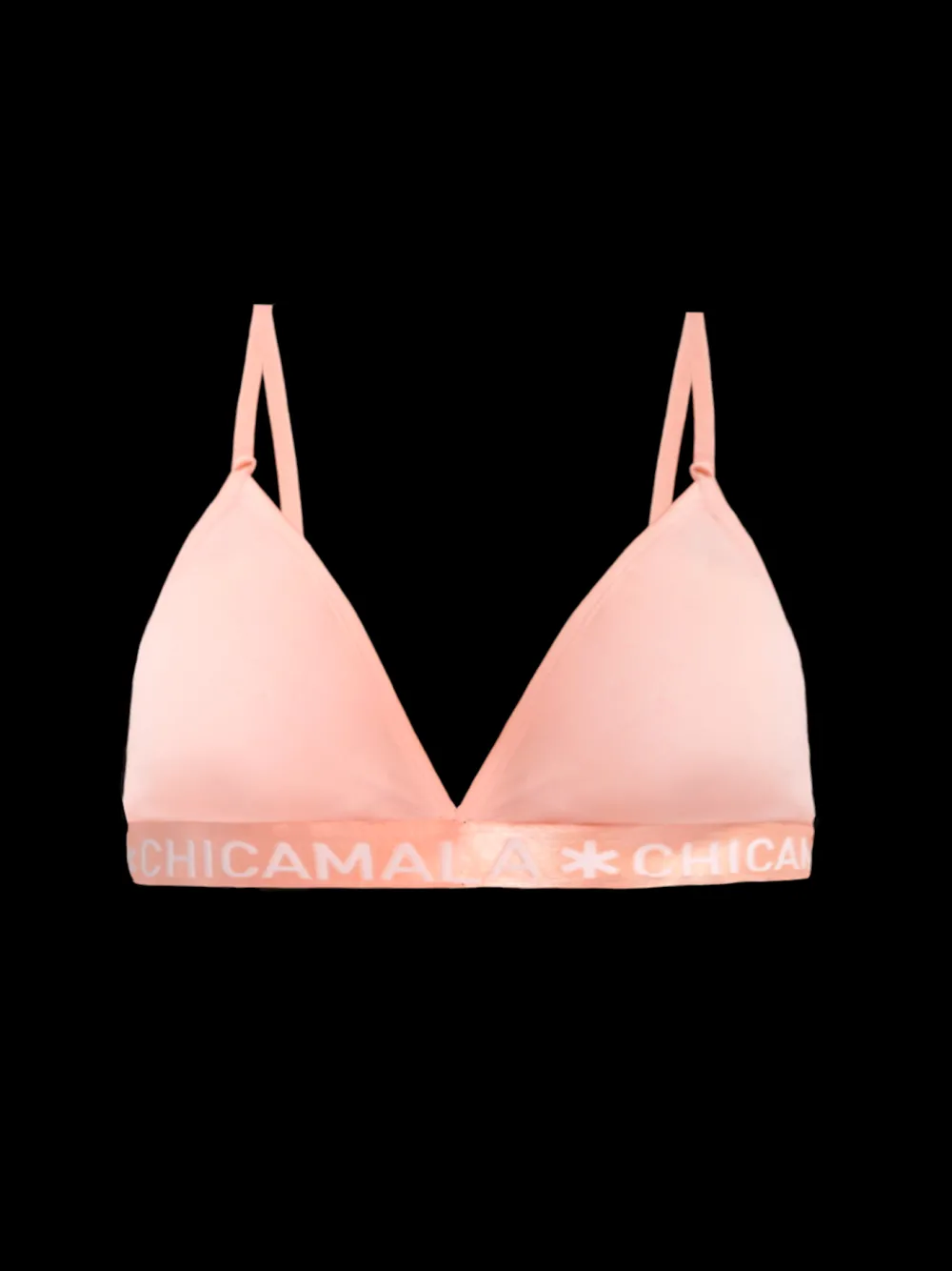 Meisjes 1-pack Triangle Top Horsi-Muchachomalo Hot