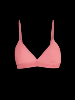 Meisjes 1-pack Triangle Top Effen-Muchachomalo New