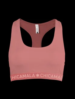 Meisjes Racerback Effen Marlyn-Muchachomalo Discount