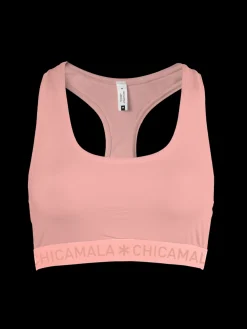 Meisjes Racerback Effen Pastelc-Muchachomalo Sale