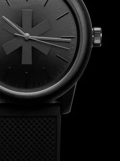 Heren Horloge Zwart-Muchachomalo New